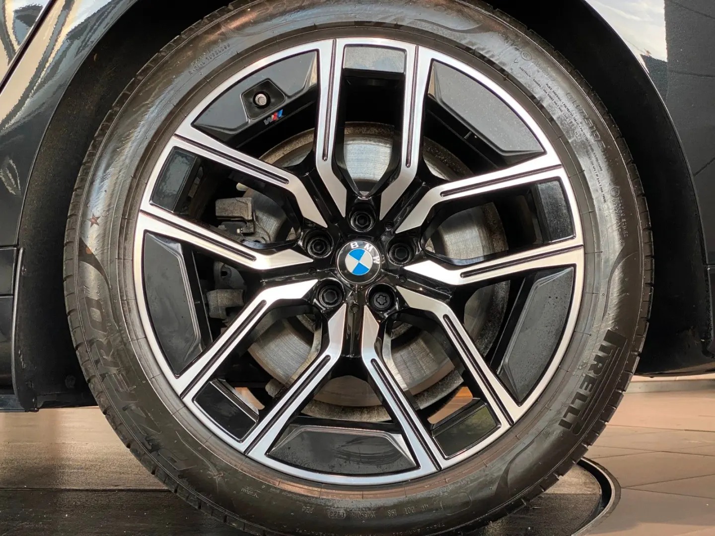 750e M-Sport Merino Executive 4xSbel B&W Diamond