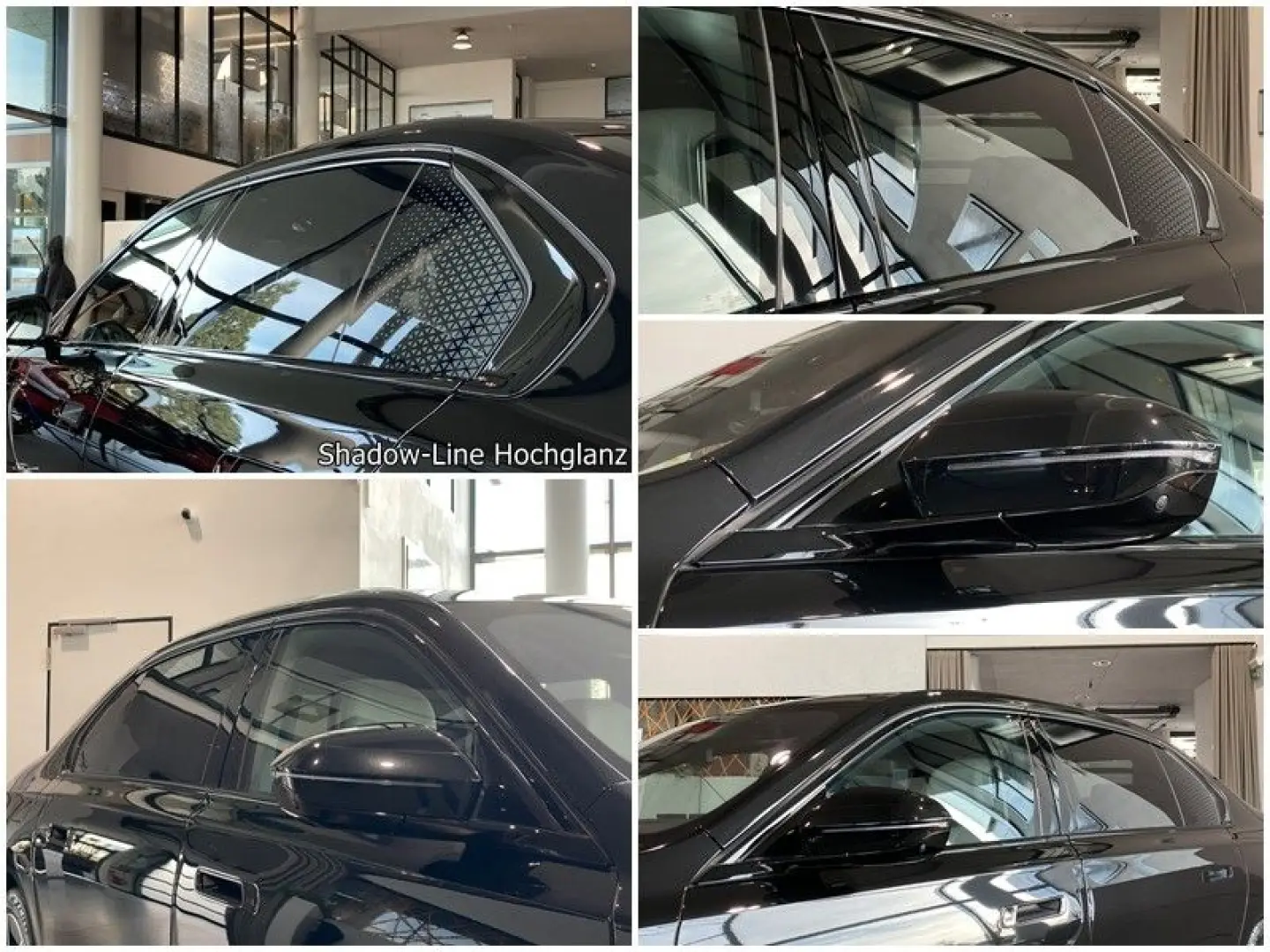 750e M-Sport Merino Executive 4xSbel B&W Diamond