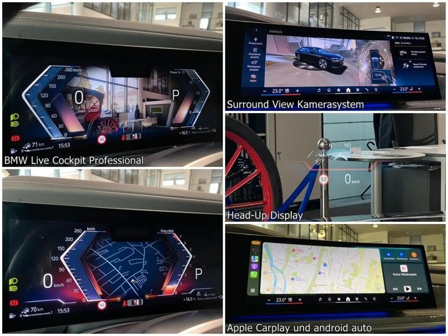 750e M-Sport Merino Executive 4xSbel B&W Diamond