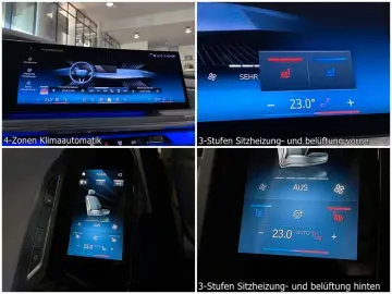 750e M-Sport Merino Executive 4xSbel B&W Diamond