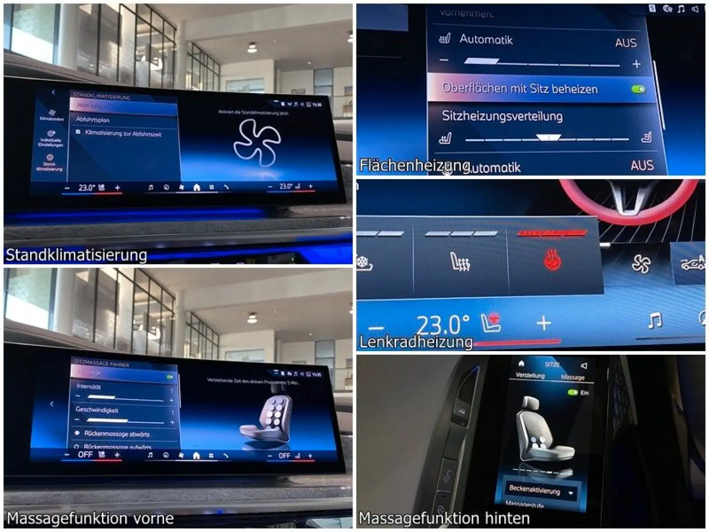 750e M-Sport Merino Executive 4xSbel B&W Diamond