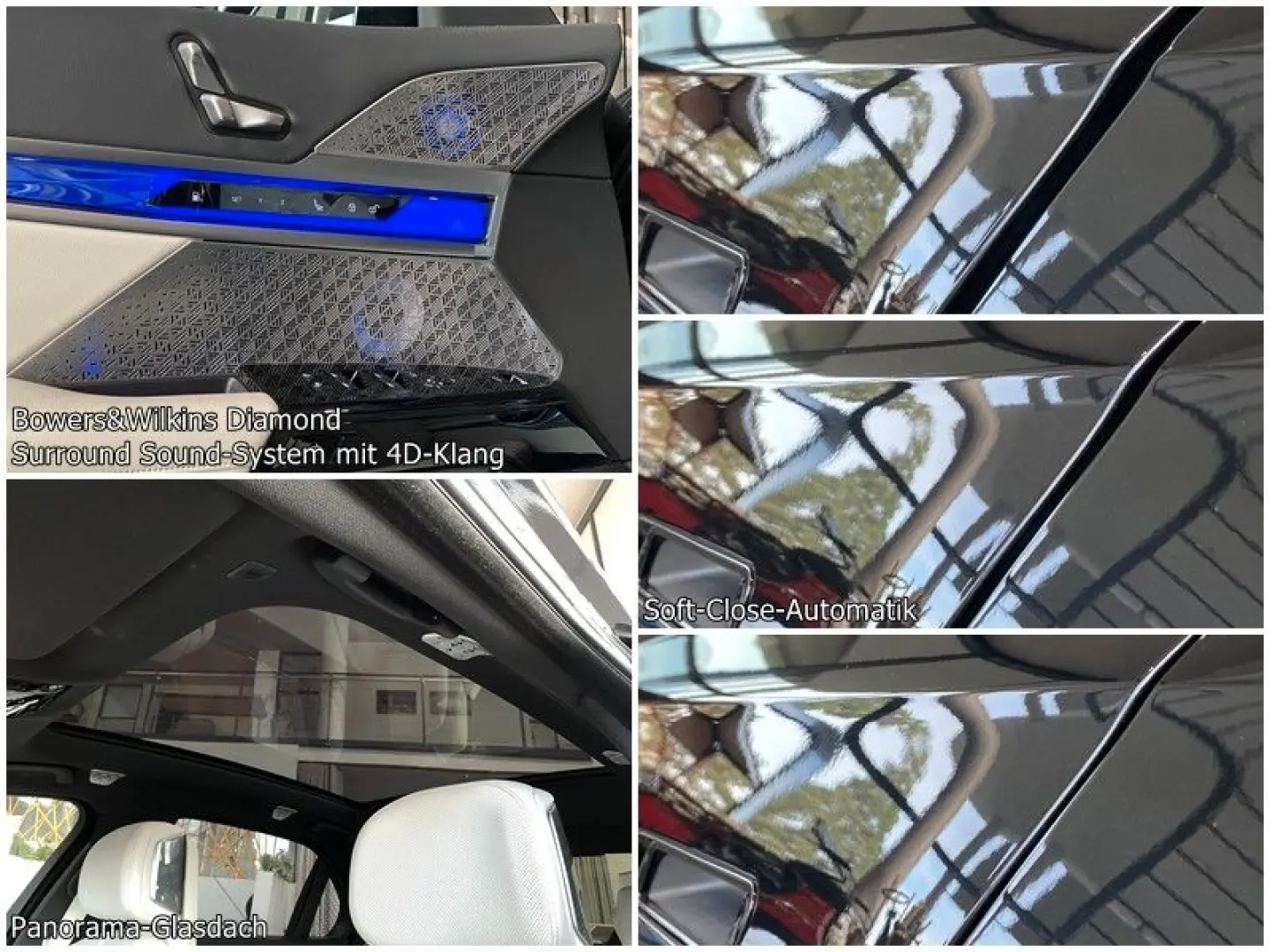 750e M-Sport Merino Executive 4xSbel B&W Diamond