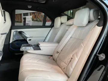 750e M-Sport Merino Executive 4xSbel B&W Diamond