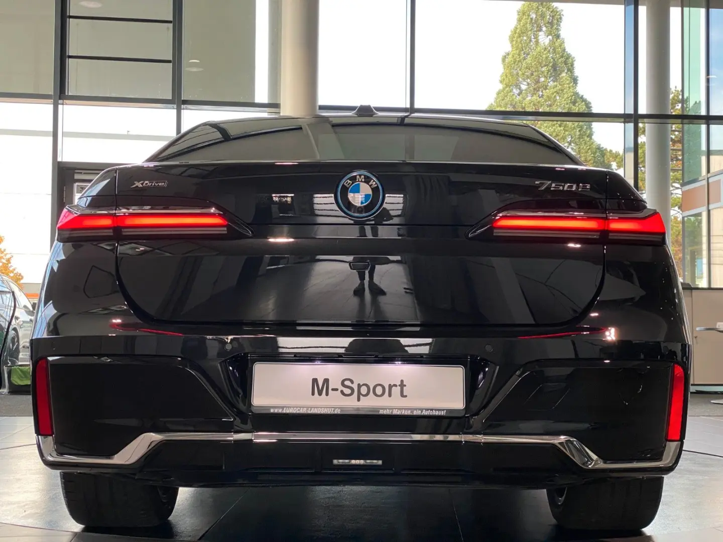 750e M-Sport Merino Executive 4xSbel B&W Diamond