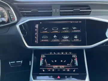 A6 Limousine 55 TFSI quattro S tronic sport HUD