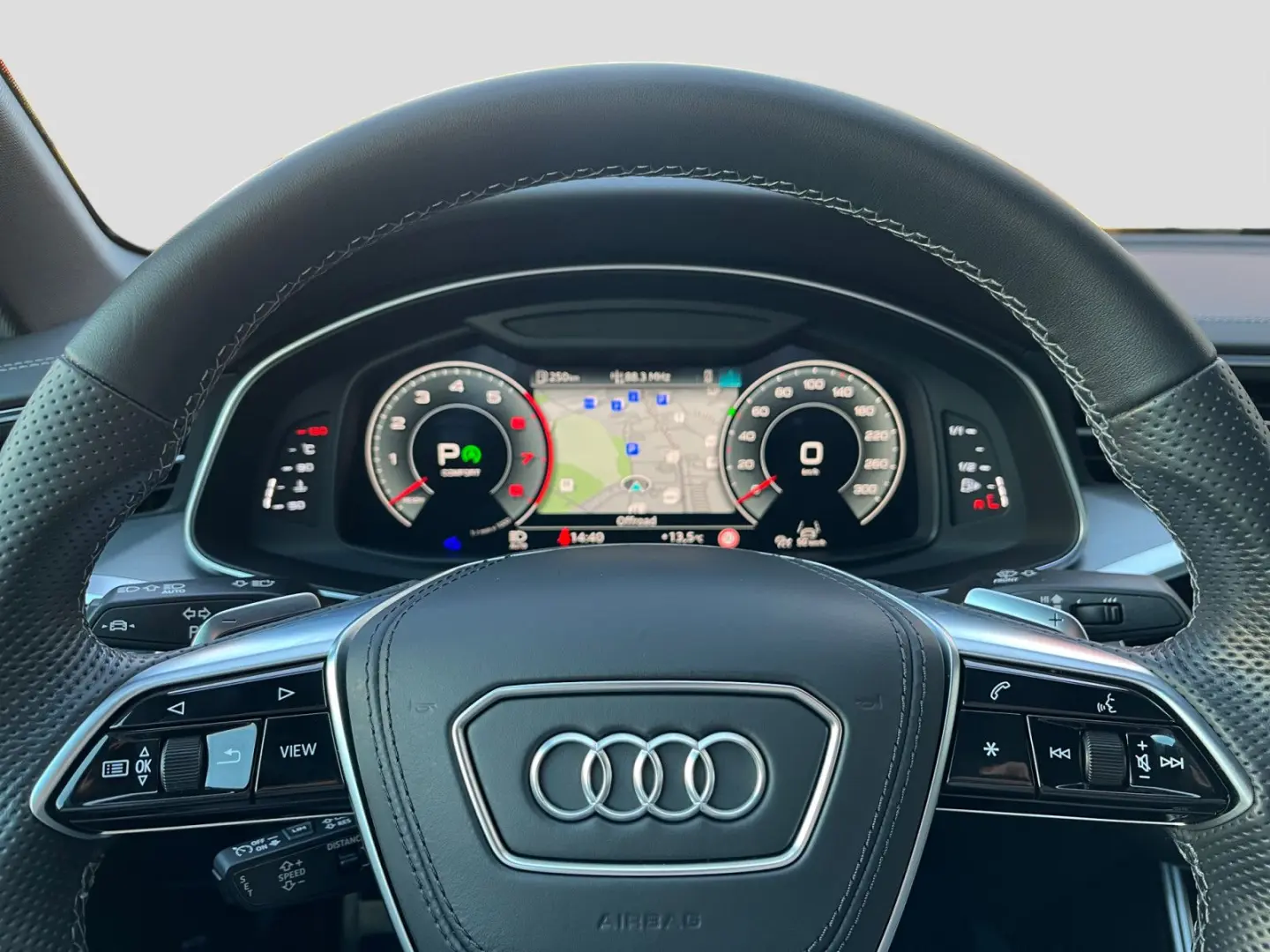 A6 Limousine 55 TFSI quattro S tronic sport HUD