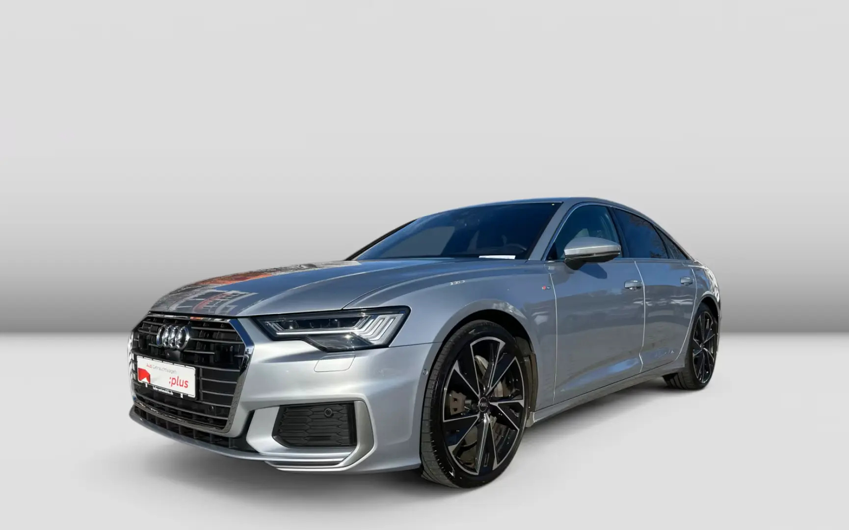 A6 Limousine 55 TFSI quattro S tronic sport HUD