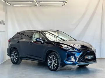 RX 450h AWD Executive Led Head-Up Leder Navi