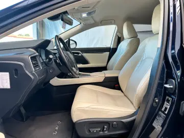 RX 450h AWD Executive Led Head-Up Leder Navi