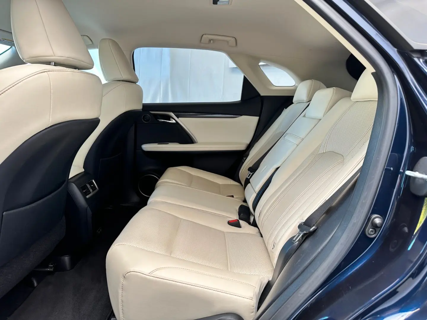 RX 450h AWD Executive Led Head-Up Leder Navi