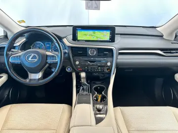 RX 450h AWD Executive Led Head-Up Leder Navi