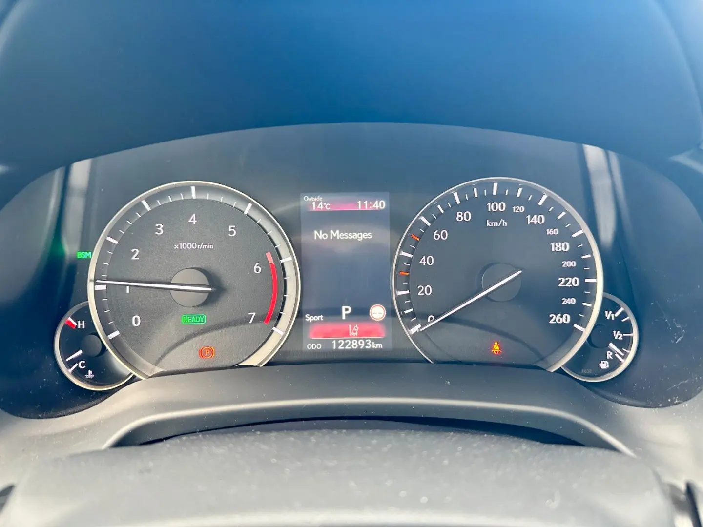 RX 450h AWD Executive Led Head-Up Leder Navi