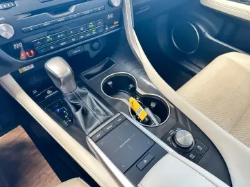 RX 450h AWD Executive Led Head-Up Leder Navi