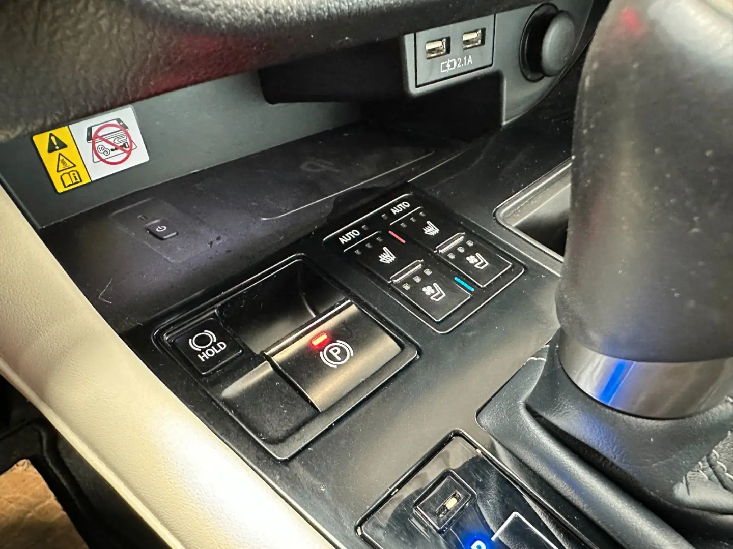 RX 450h AWD Executive Led Head-Up Leder Navi