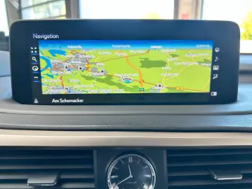 RX 450h AWD Executive Led Head-Up Leder Navi
