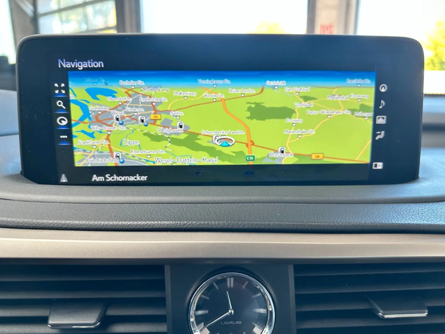 RX 450h AWD Executive Led Head-Up Leder Navi