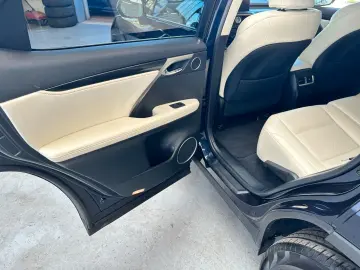 RX 450h AWD Executive Led Head-Up Leder Navi