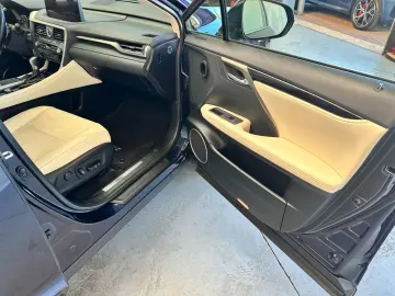 RX 450h AWD Executive Led Head-Up Leder Navi