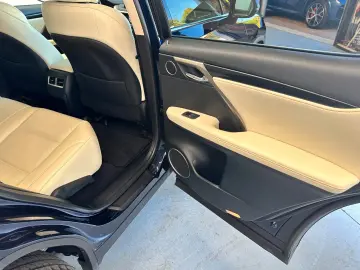 RX 450h AWD Executive Led Head-Up Leder Navi