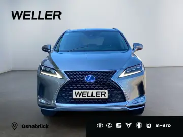 RX 450h Executive Line  Allrad Pano HUD Leder CA
