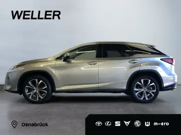RX 450h Executive Line  Allrad Pano HUD Leder CA