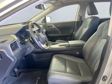 RX 450h Executive Line  Allrad Pano HUD Leder CA