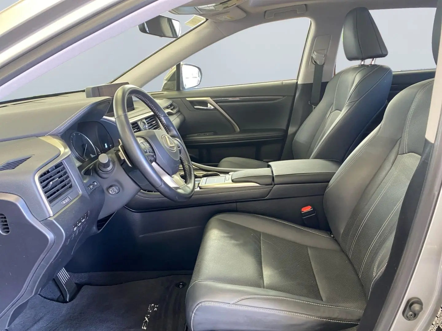 RX 450h Executive Line  Allrad Pano HUD Leder CA