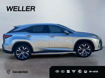 RX 450h Executive Line  Allrad Pano HUD Leder CA