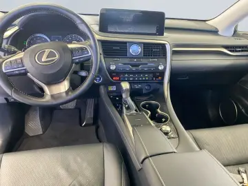 RX 450h Executive Line  Allrad Pano HUD Leder CA