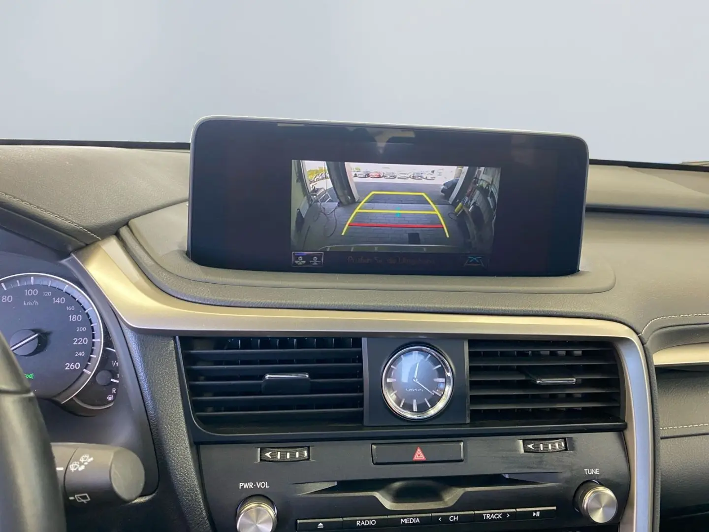 RX 450h Executive Line  Allrad Pano HUD Leder CA