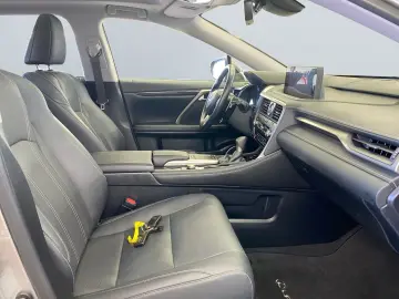 RX 450h Executive Line  Allrad Pano HUD Leder CA