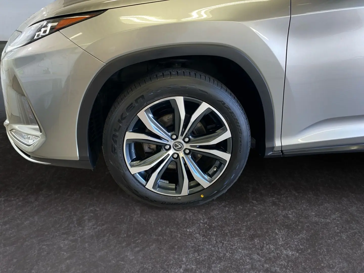 RX 450h Executive Line  Allrad Pano HUD Leder CA