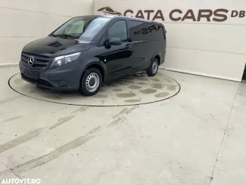 Mercedes-Benz Vito 114CDI AUTOMAT LUNG USI SPATE