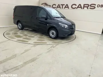 Mercedes-Benz Vito 114CDI AUTOMAT LUNG USI SPATE
