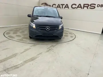 Mercedes-Benz Vito 114CDI AUTOMAT LUNG USI SPATE