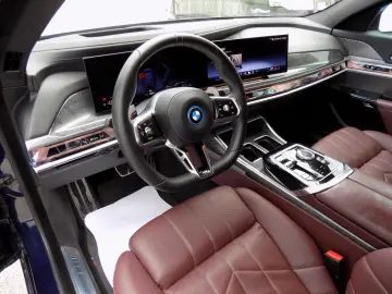 750e xDrive M-Sport Full-LED Massage