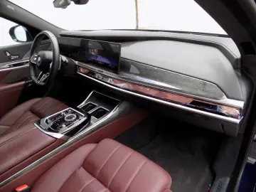 750e xDrive M-Sport Full-LED Massage