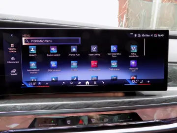 750e xDrive M-Sport Full-LED Massage