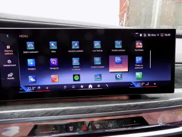 750e xDrive M-Sport Full-LED Massage