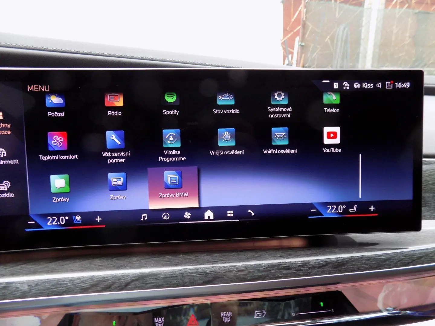 750e xDrive M-Sport Full-LED Massage