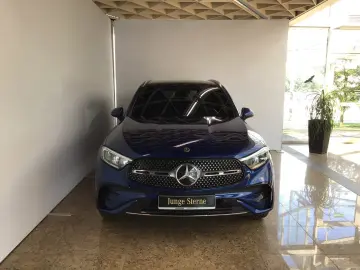GLC 300 d 4M AMG Line Advanced Plus AHK Pano 20'
