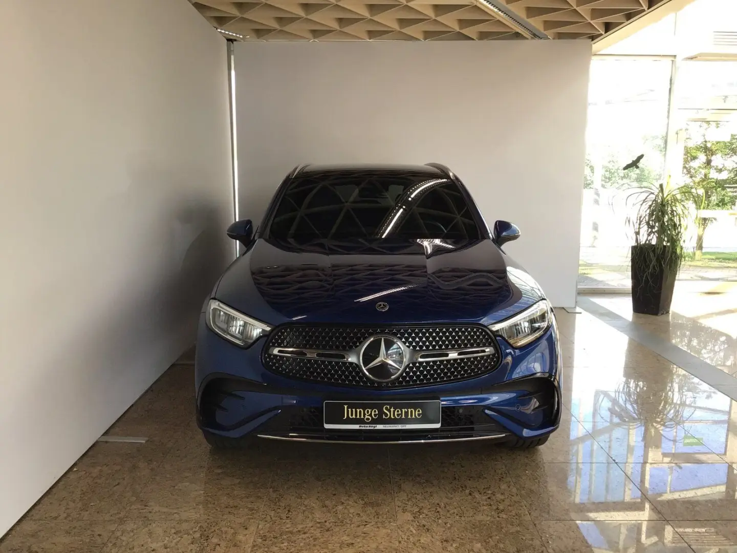GLC 300 d 4M AMG Line Advanced Plus AHK Pano 20'