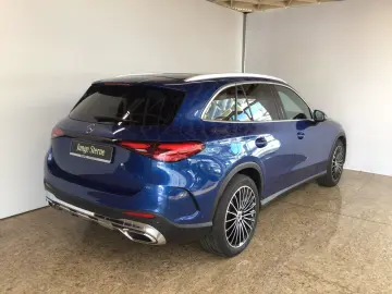 GLC 300 d 4M AMG Line Advanced Plus AHK Pano 20'