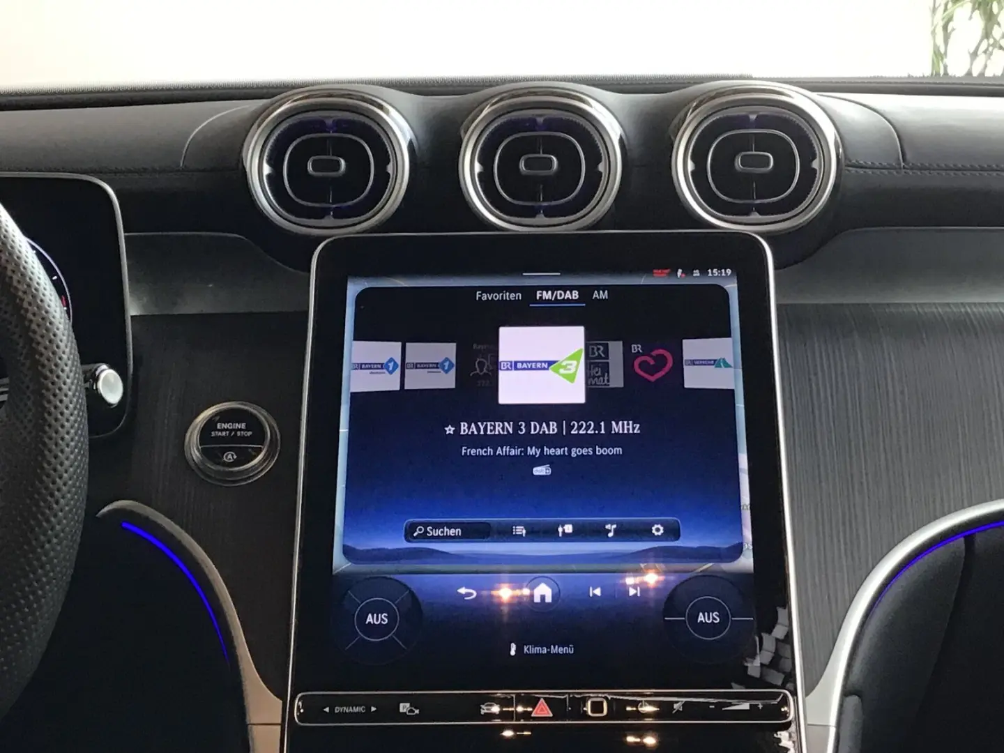 GLC 300 d 4M AMG Line Advanced Plus AHK Pano 20'