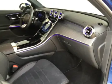 GLC 300 d 4M AMG Line Advanced Plus AHK Pano 20'