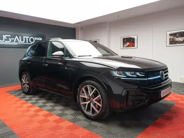 Volkswagen Touareg R-Line Black Style   V6 TDI - STOC!!!