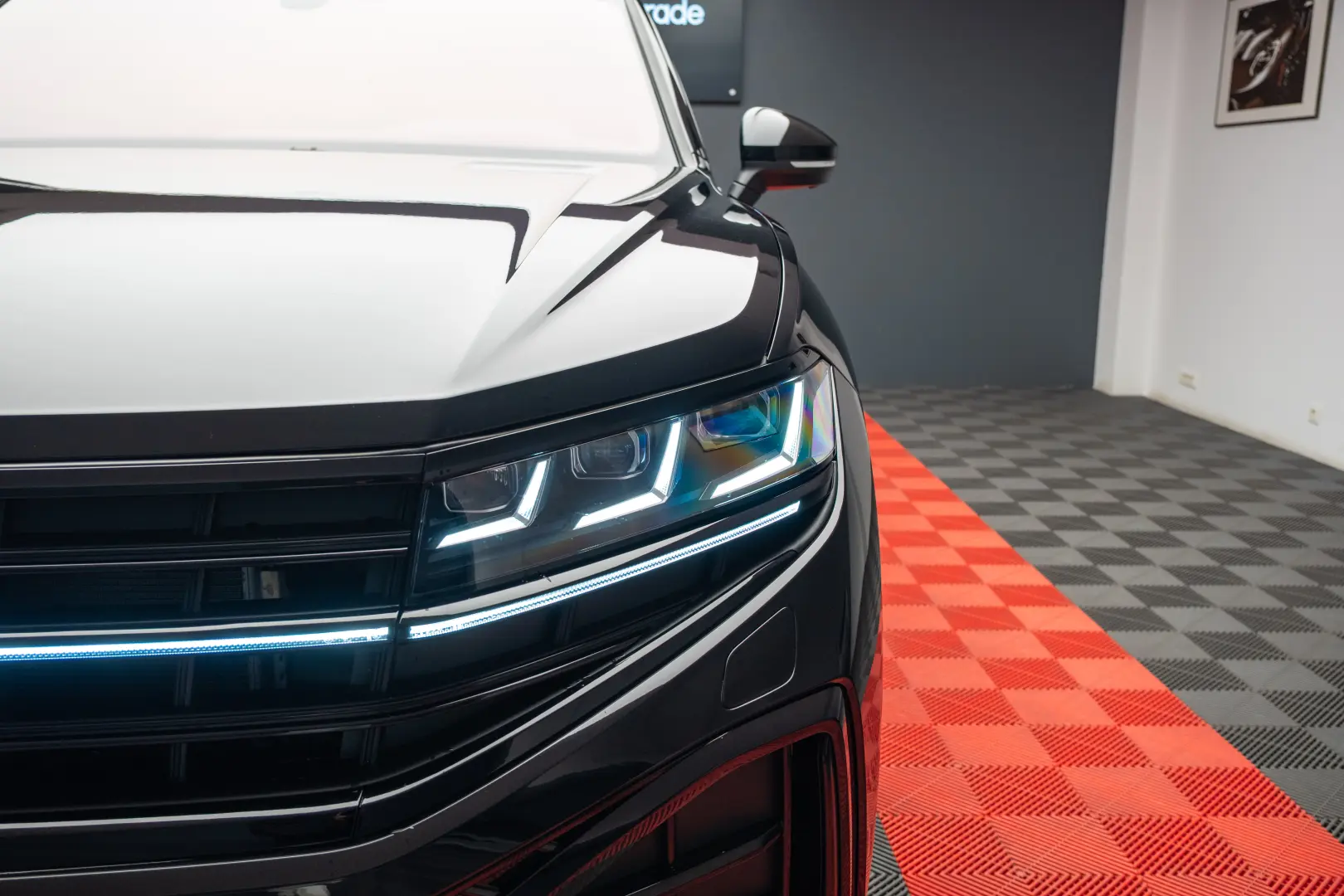 Volkswagen Touareg R-Line Black Style   V6 TDI - STOC!!!