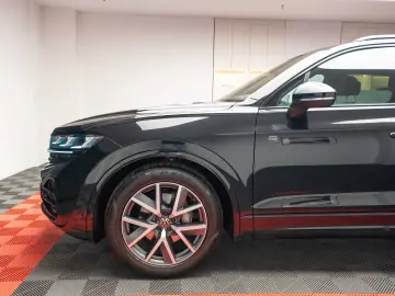 Volkswagen Touareg R-Line Black Style   V6 TDI - STOC!!!