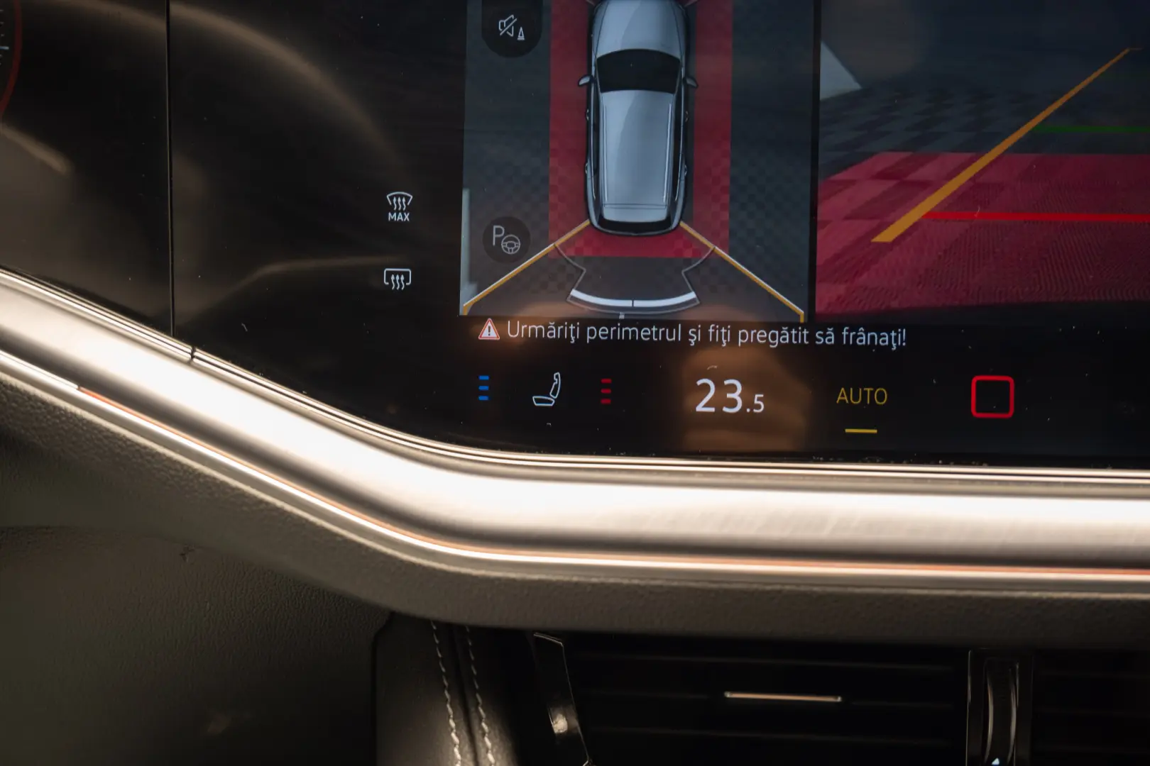 Volkswagen Touareg R-Line Black Style   V6 TDI - STOC!!!