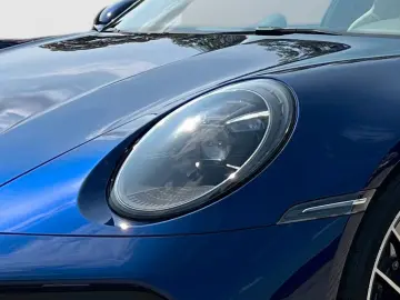 992 911 Turbo S Coupé PDLS  DAB  GSD Burmester